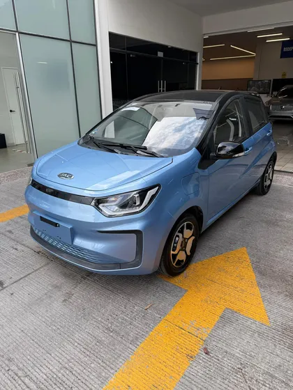 Jac E 10x 5 Pts. Ev, Autonomía 360 Km, 30 Kwh, Piel, Ra-14