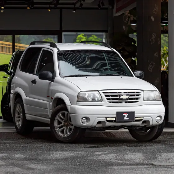 Chevrolet Grand Vitara 1.6