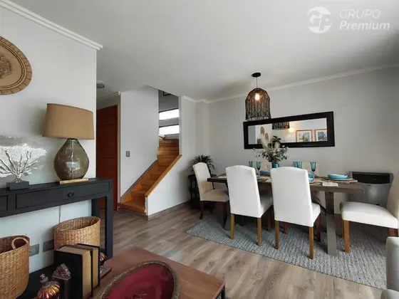 Townhouse Nuevo 4d/3b Con Azotea Privada San Miguel