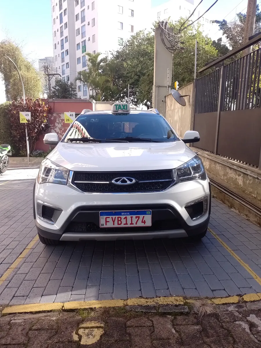 Chery Tiggo 2 2021 1.5 Look 16v Flex Aut. 5p — foto 10