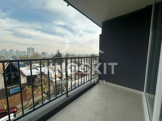 Arriendo Depto Con Balcón 2d1b Incluye Est Y Bodega Ñuñoa