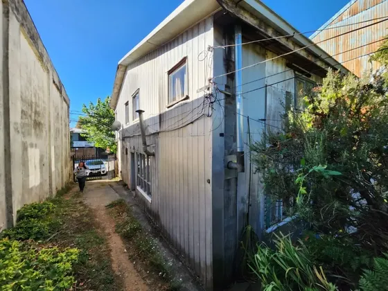 Casa En Venta En Barros Arana