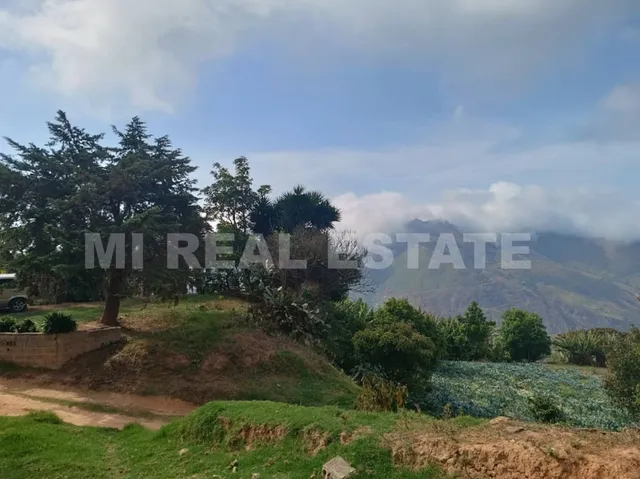 Terreno Con Bienechuria En Venta Carretera Junquito Carayaca