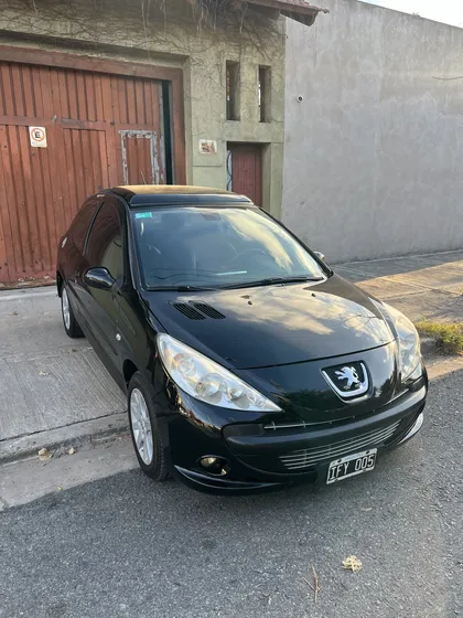 Peugeot 207 1.6 Coupe 120cv