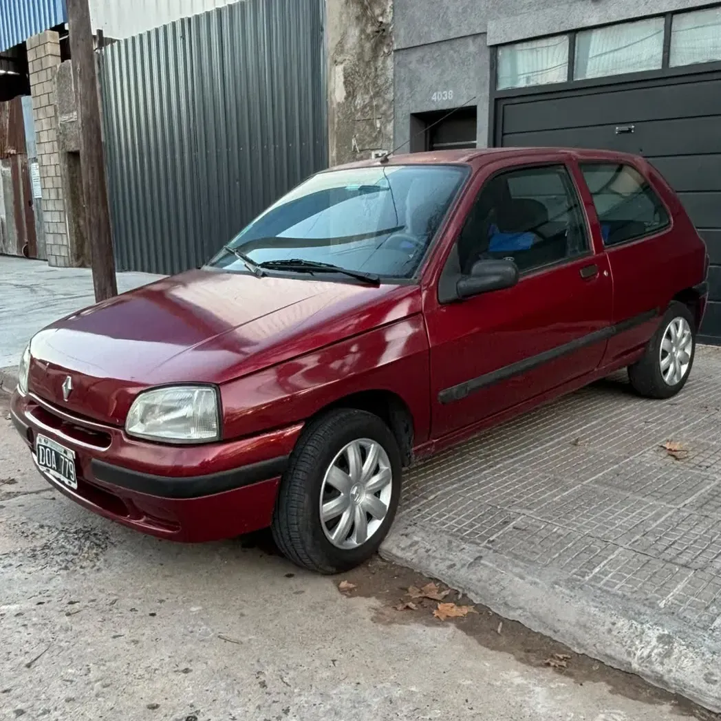 Renault Clio 1.2 RN