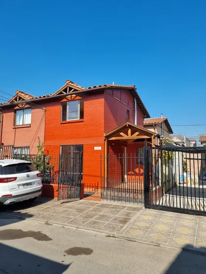 Casa Arrendada Y Con Entrega El 1ro De Septiembre.