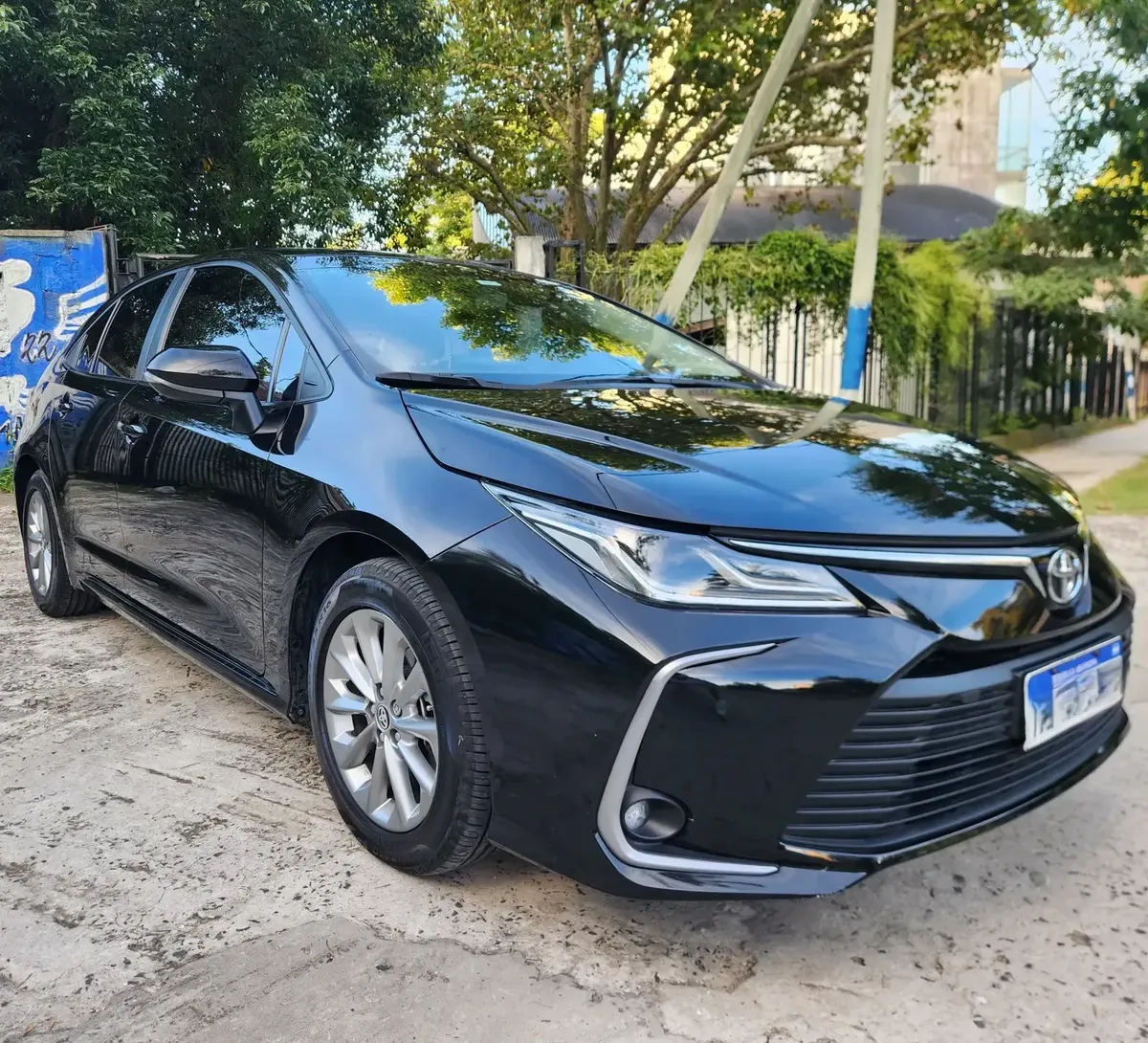Toyota Corolla 2.0 Xei Cvt 170cv
