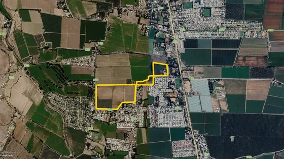 Venta De Terrenos En Rinconada Id. 82.527-lin