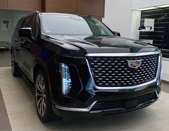 Cadillac Escalade Esv 6.2 Premium Luxury