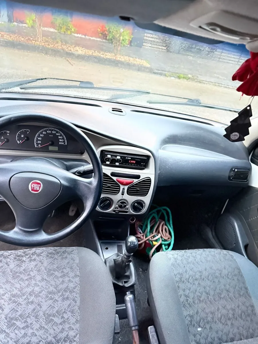 Fiat Strada 2010 1.4 Fire Flex 2p — foto 5