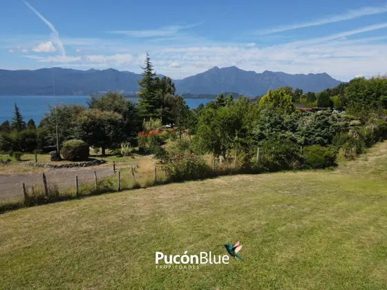 Parcela Camino Villarrica-pucon. Sector Consolidado.