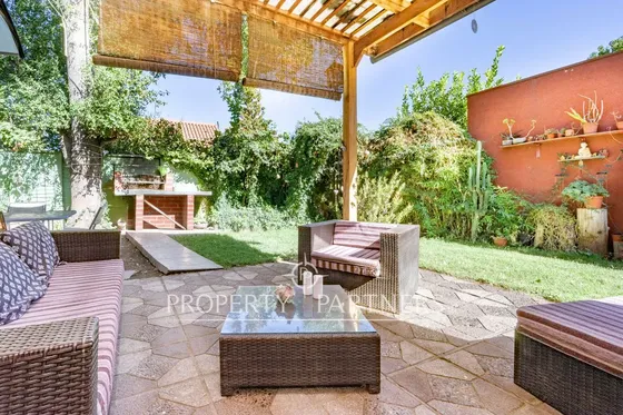 Casa En Venta En Peñalolén