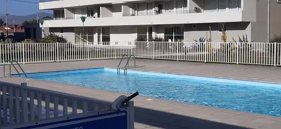 Oportinidad Depto En Venta  La Serena