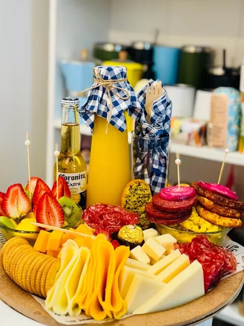Desayunos Personalizados 