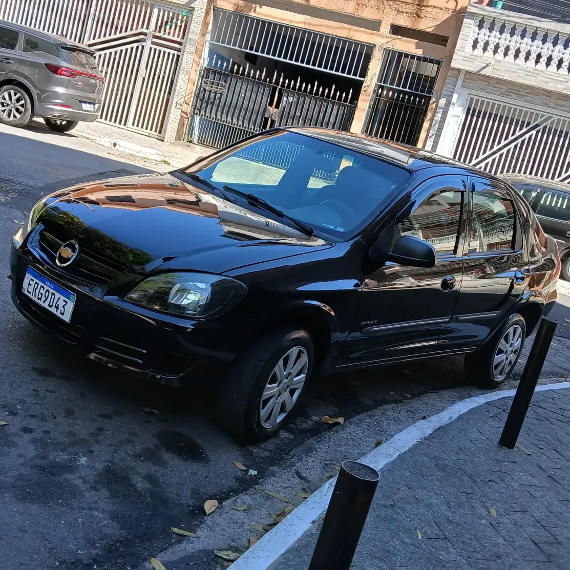 Chevrolet Prisma 2011 1.4 Maxx Econoflex 4p — foto 6