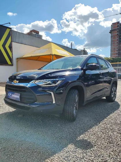 Chevrolet Tracker 1.2 Turbo Flex Premier Automático