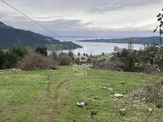 Terreno Con Vista Al Lago Ranco.
