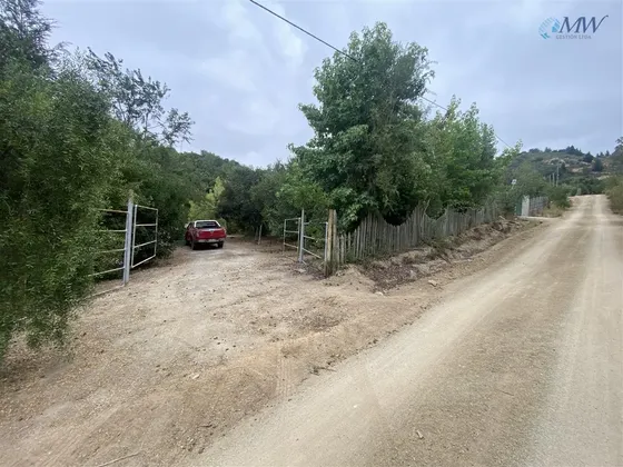 Linda Casa Con Gran Quincho En Parcela De 20.000 M2 Pitama