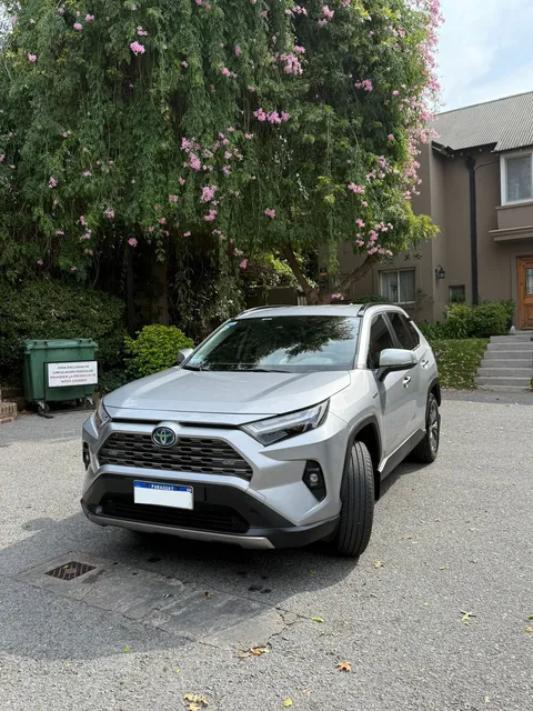 Toyota Rav4 Híbrida