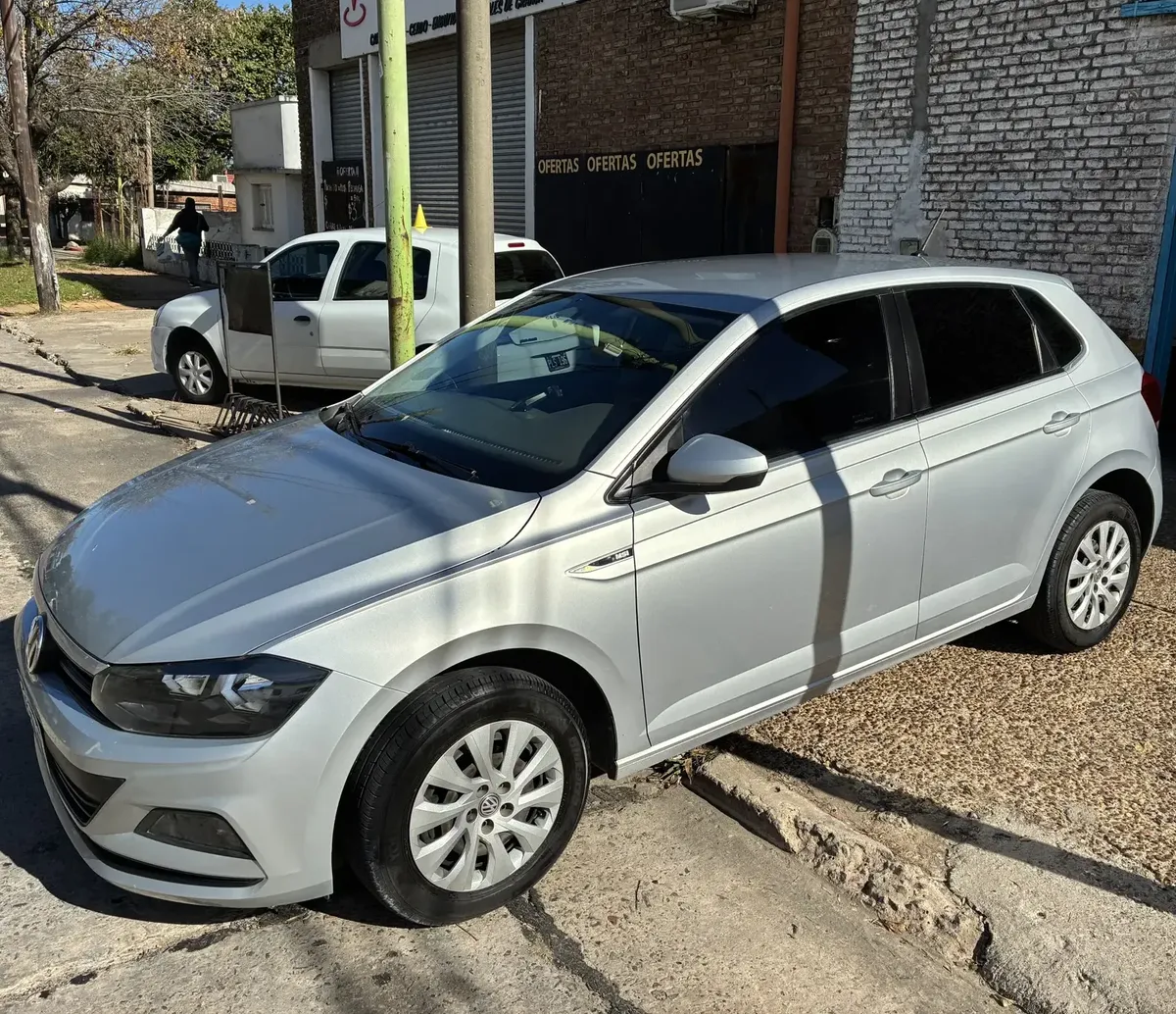 Volkswagen Polo 1.6 Msi Trendline
