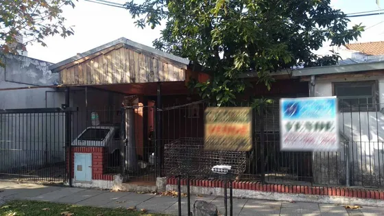 Lote 10 X 40 Escucha Oferta Toma Permuta Casa 5 Ambientes