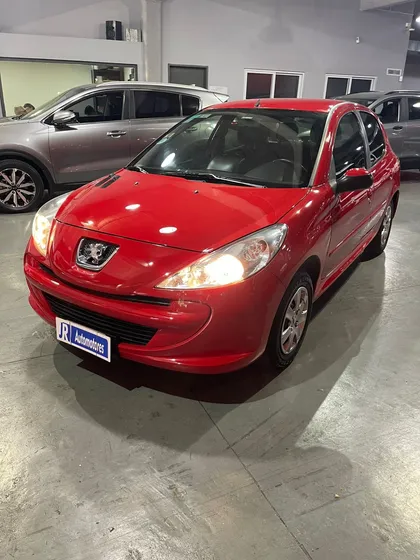 Peugeot 207 1.4 Allure 75cv