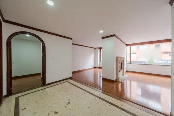Vendo Apartamento  En La Carolina. Usaquén 