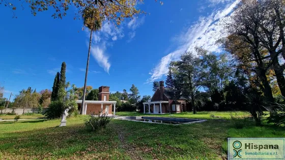 Excelente Oportunidad! Con Planos. Hermosa Quinta En Venta En Del Viso, Pilar.