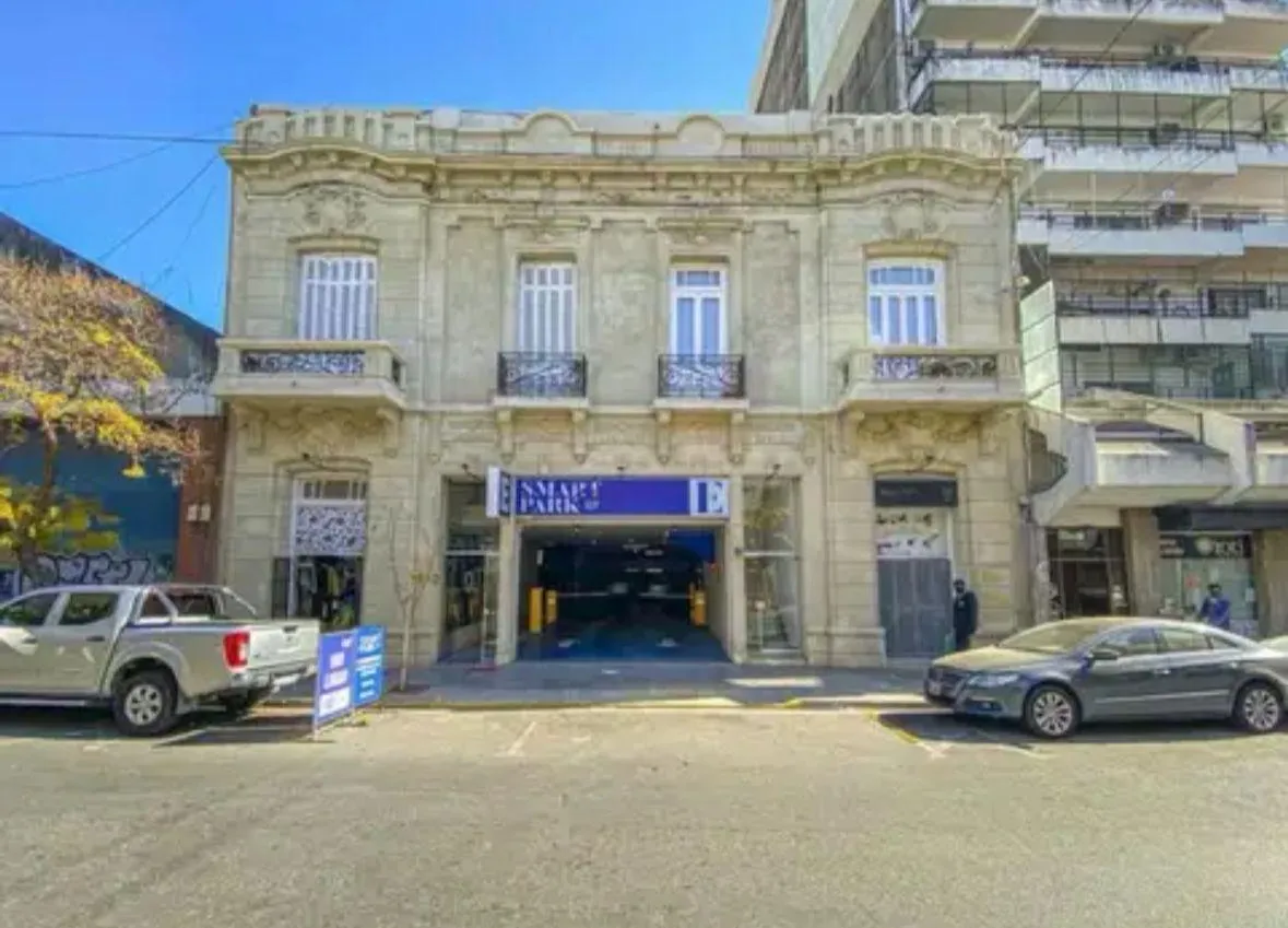 Venta Cochera En Centro