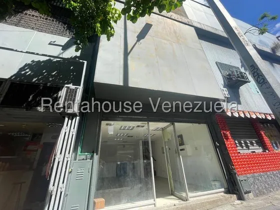 Local Comercial ( 4 Niveles ) Venta Sabana Grande Mls - 25-10782