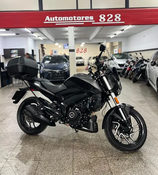 Bajaj Dominar 400