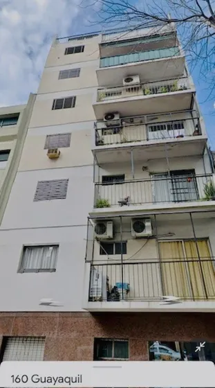 Venta Departamento Dos Ambientes En  Caballito