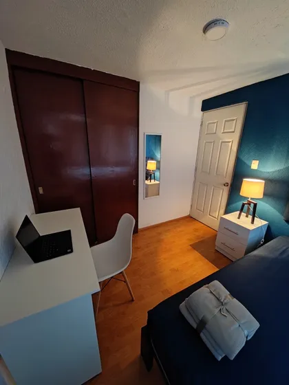 Habitación Amueblada Cerca Del Tec De Monterrey Campus Sur