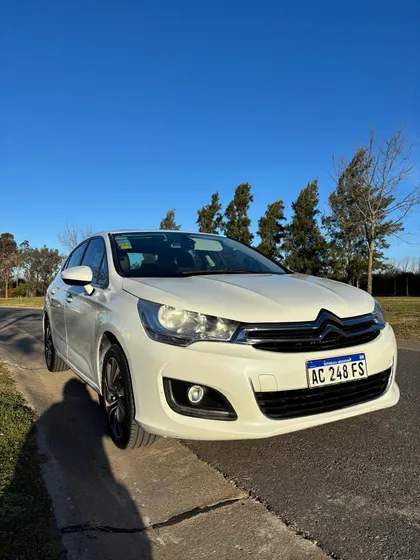 Citroën C4 Lounge 1.6 Thp 165 Feel Pack