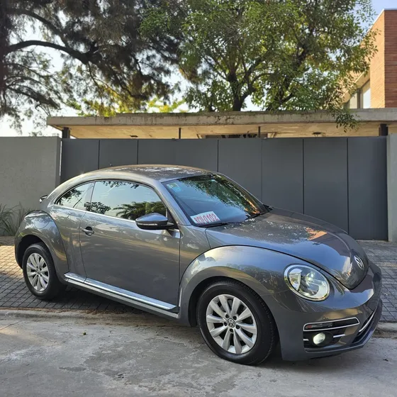 Volkswagen Beetle Desing Dsg