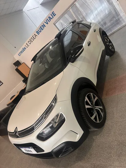 Citroën C4 Cactus 1.6 Thp 165 At6 Shine