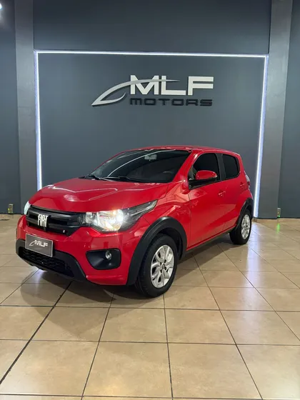 Fiat Mobi 1.0 Easy Pack Top