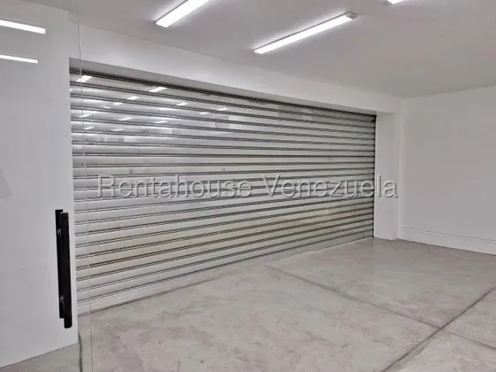 Local Comercial En Alquiler Los Ruices Mls #25-23608 Keiber Hoyer Rah 