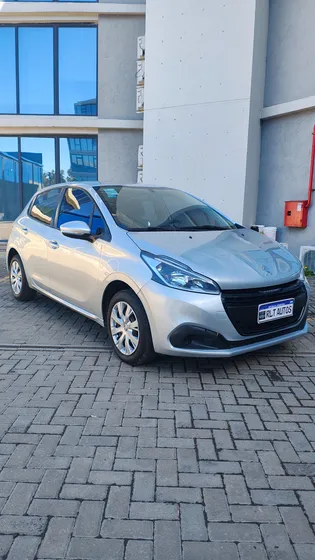 Peugeot 208 1.6 Allure Nav Tiptronic