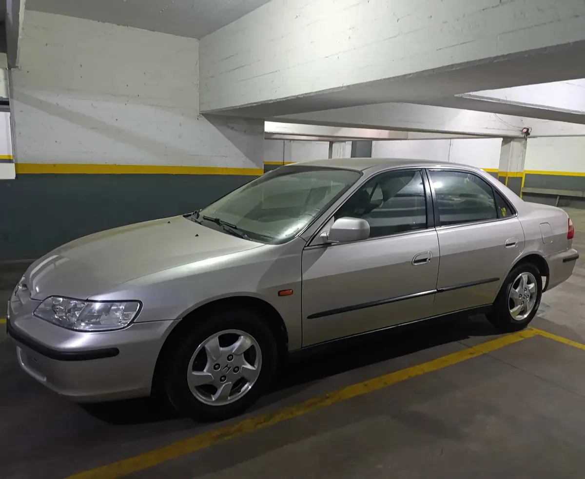 Honda Accord 2.3 Exr At
