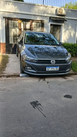 Volkswagen Polo 1.6 Msi Trendline