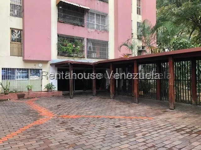 Eriks Su Apto Ideal En El Paraiso Cercano A Comercios En Calle Ciega 25-21178