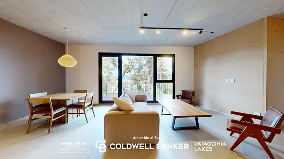 Venta Uf N301 Departamento Premium Vista Al Lago - Terrenal Luxury Villa La Angostura