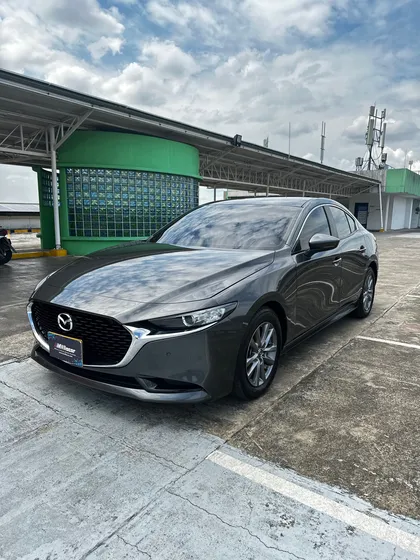Mazda 3 2.0 Touring At Hibrido Ligero - Mhev