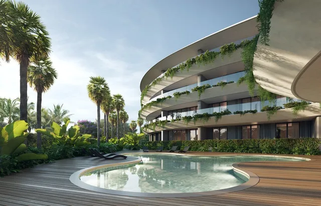 Liv At Cana, Apartamento 1  Habitacion  En Cap Cana
