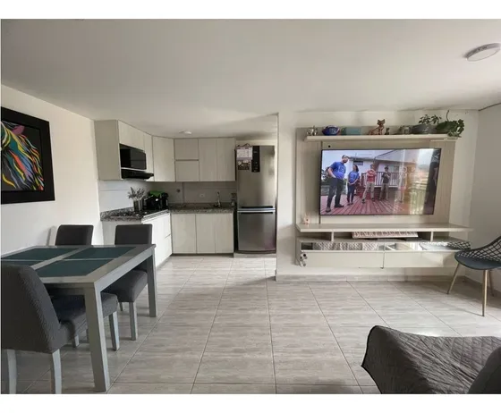 Venta De Apartamento En San Antonio De Prado,cerca De La Uva 