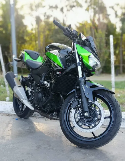 Z400 Kawasaki