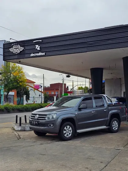 Volkswagen Amarok 2.0 Cd Tdi 140cv 4x4 Startline