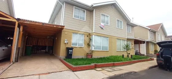 Casa En Venta En Puente Alto