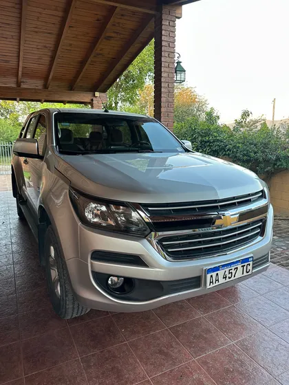 Chevrolet S10 2.8 Lt Cd Tdci 200cv